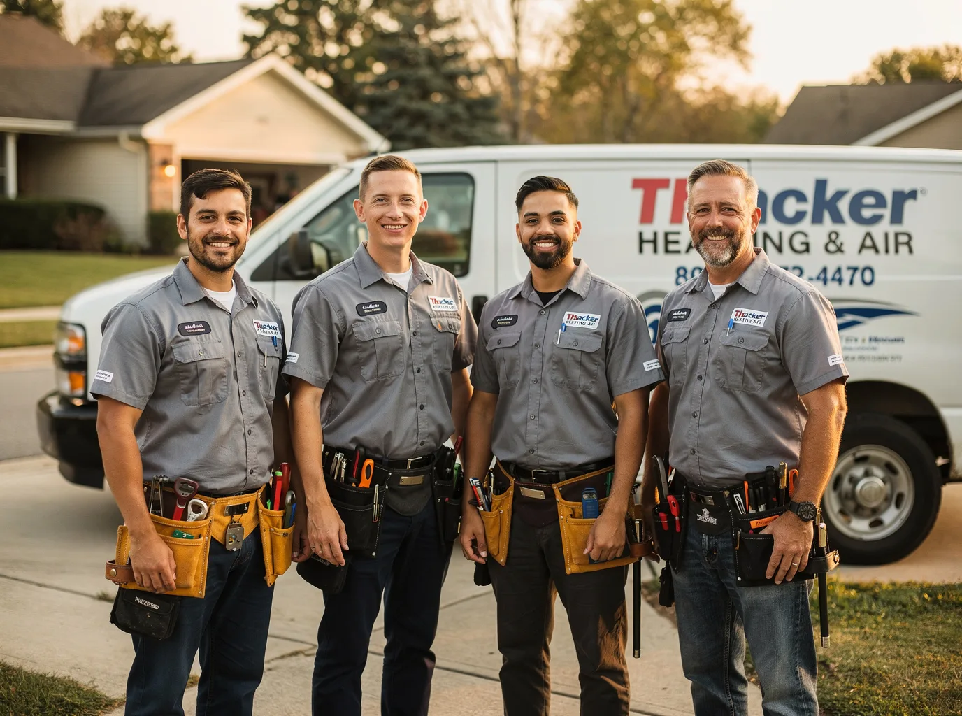 Ac Repair company in Chesterfield, MA